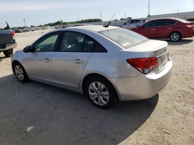 2013 Chevrolet Cruze LS