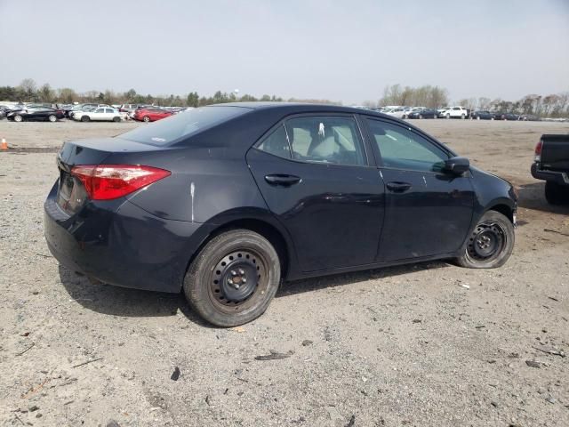 2018 Toyota Corolla L