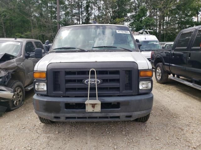 2008 Ford Econoline E350 Super Duty Van