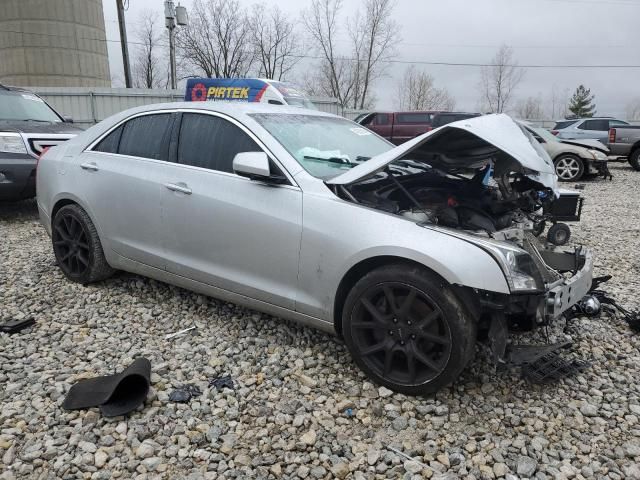 2013 Cadillac ATS