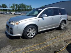 Salvage cars for sale from Copart Spartanburg, SC: 2006 Saturn Vue
