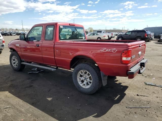 2007 Ford Ranger Super Cab