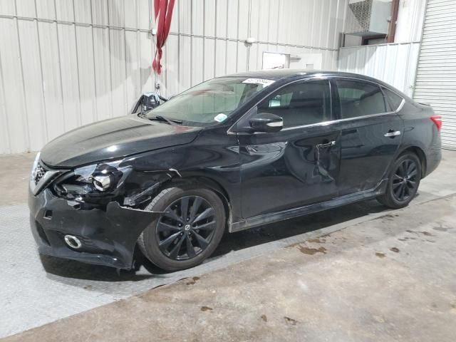 2017 Nissan Sentra SR Turbo