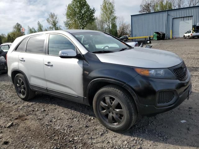 2013 KIA Sorento LX