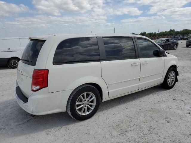 2012 Dodge Grand Caravan SE