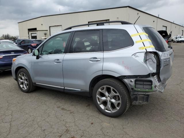 2015 Subaru Forester 2.5I Touring