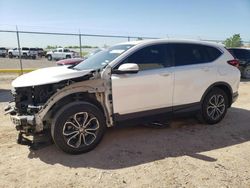 Salvage cars for sale at Houston, TX auction: 2020 Honda CR-V EXL