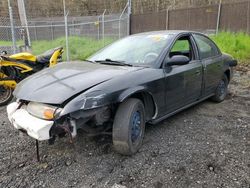 Saturn SL/SL1/SL2 salvage cars for sale: 2002 Saturn SL1