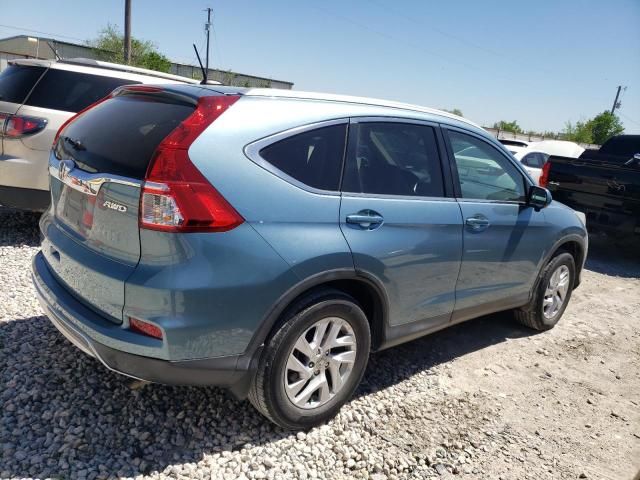 2016 Honda CR-V EXL