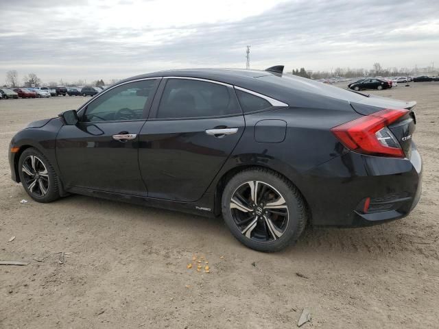 2017 Honda Civic Touring