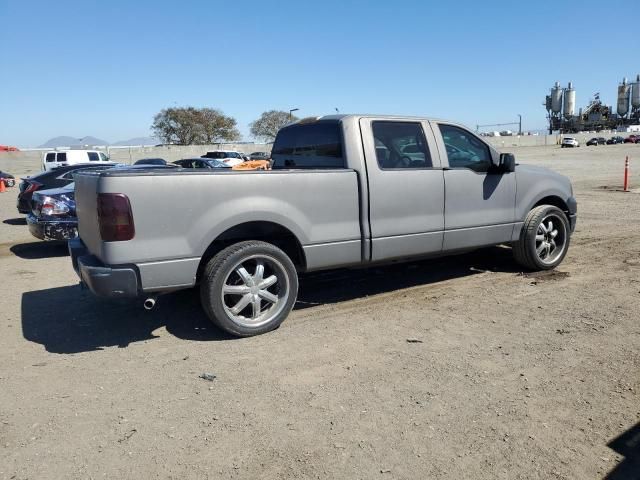 2007 Ford F150 Supercrew