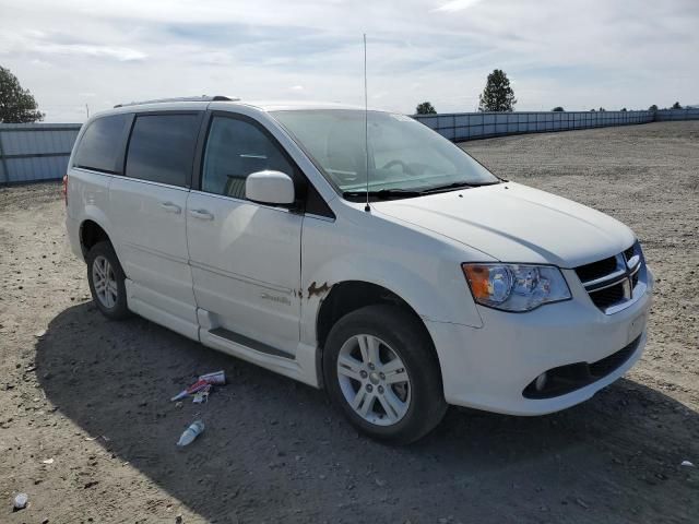 2012 Dodge Grand Caravan Crew