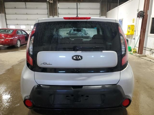 2015 KIA Soul +