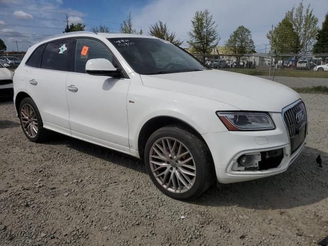 2017 Audi Q5 Premium Plus