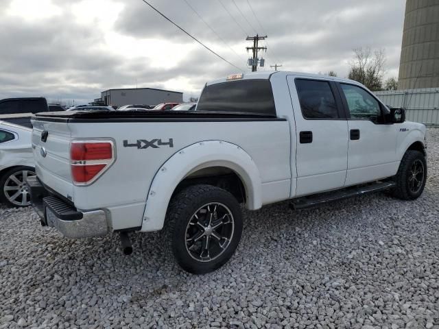 2010 Ford F150 Supercrew