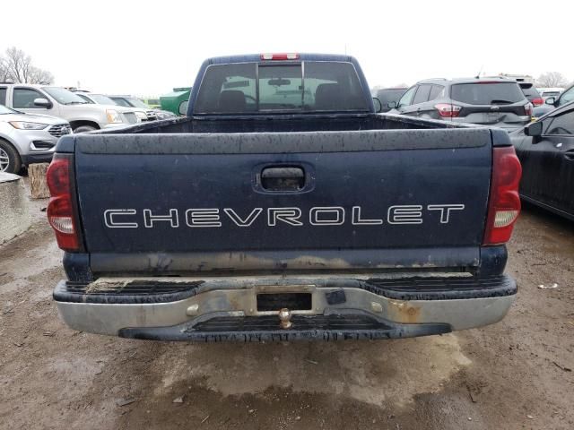 2006 Chevrolet Silverado C1500