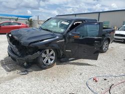Salvage cars for sale from Copart Arcadia, FL: 2014 Ford F150 Supercrew