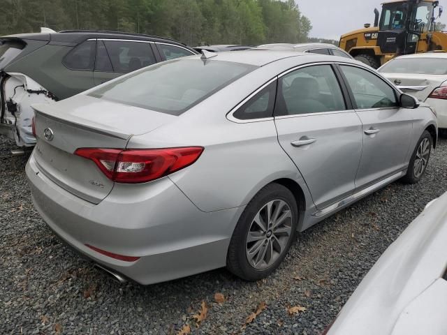 2015 Hyundai Sonata Sport