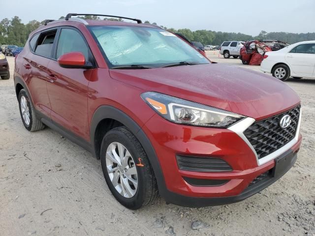 2021 Hyundai Tucson Limited