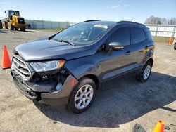 Ford Ecosport se salvage cars for sale: 2022 Ford Ecosport SE