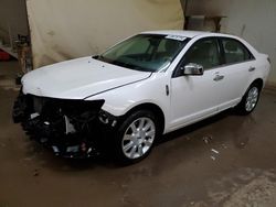 Lincoln salvage cars for sale: 2011 Lincoln MKZ