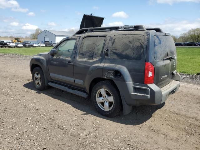 2005 Nissan Xterra OFF Road