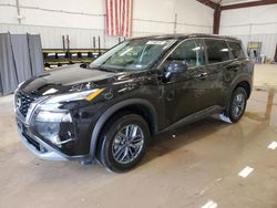 Salvage cars for sale at San Antonio, TX auction: 2023 Nissan Rogue S