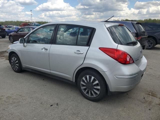 2008 Nissan Versa S