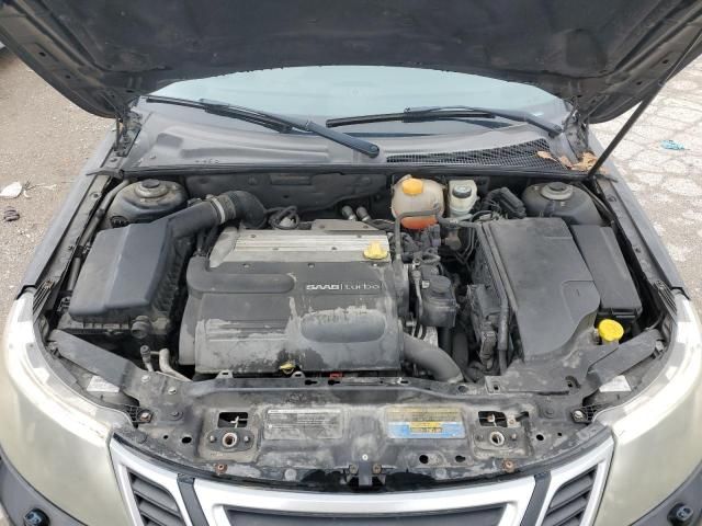 2008 Saab 9-3 2.0T