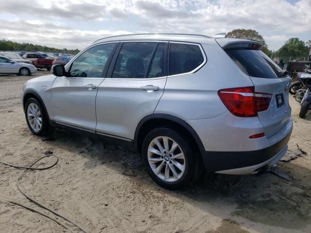 2013 BMW X3 XDRIVE28I