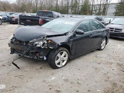 Toyota Camry salvage cars for sale: 2014 Toyota Camry Hybrid