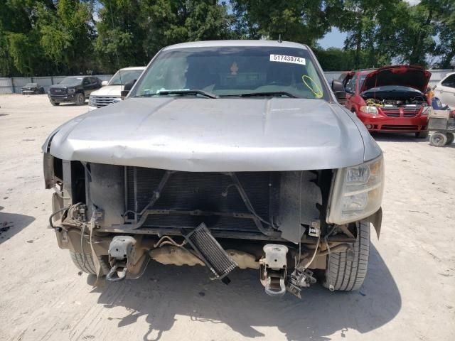 2012 Chevrolet Silverado K1500 LT