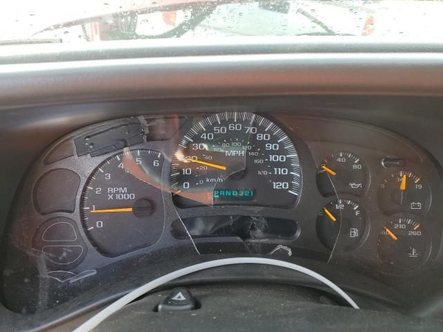 2004 Chevrolet Silverado K1500