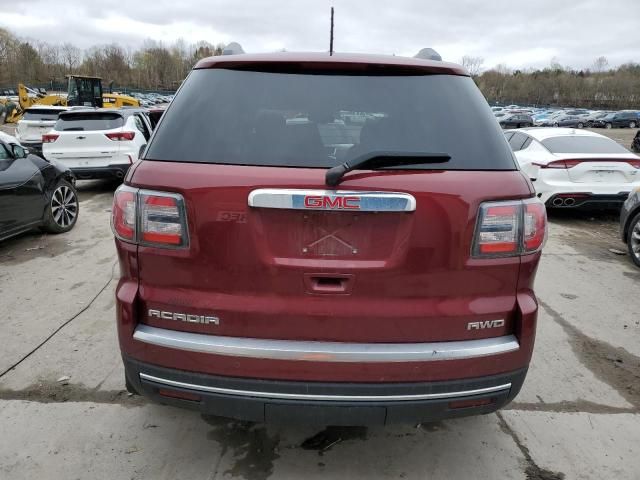 2015 GMC Acadia SLE