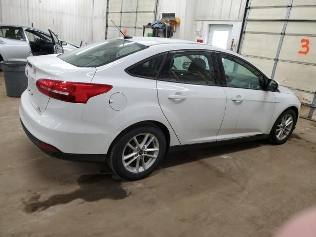 2015 Ford Focus SE