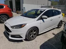 2017 Ford Focus ST en venta en Rogersville, MO