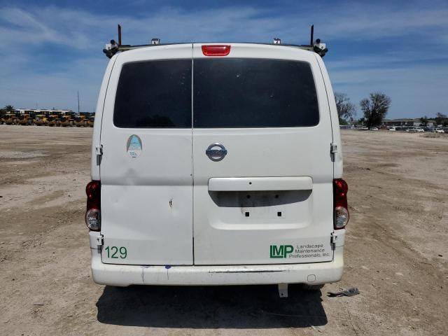 2014 Nissan NV200 2.5S