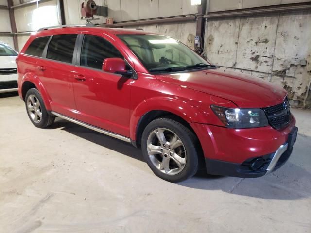 2016 Dodge Journey Crossroad