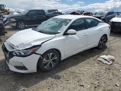 2020 Nissan Sentra SV en venta en Earlington, KY