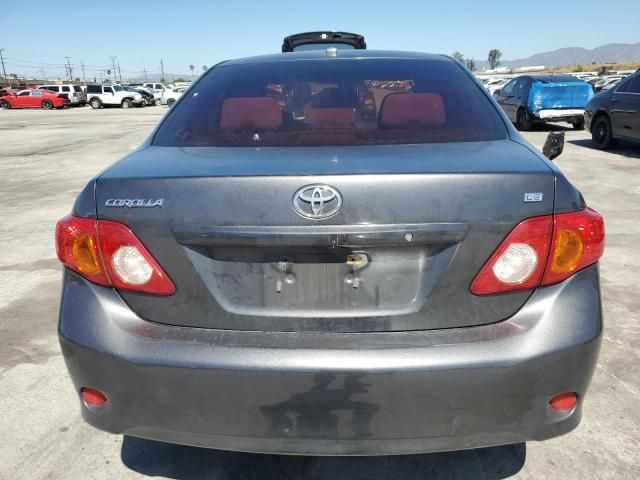 2009 Toyota Corolla Base