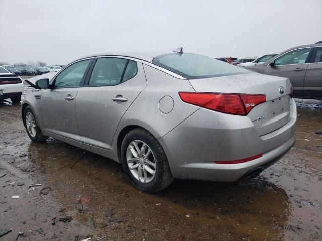 2013 KIA Optima LX