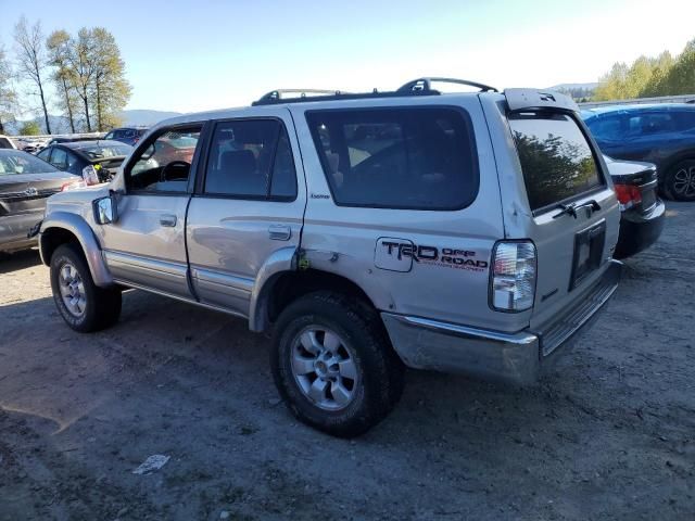 1998 Toyota 4runner Limited