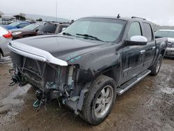 Salvage cars for sale from Copart San Martin, CA: 2007 GMC New Sierra C1500