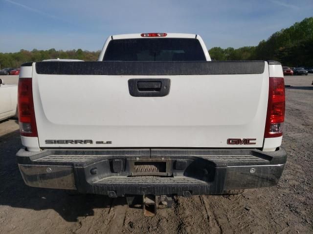 2013 GMC Sierra K2500 SLE