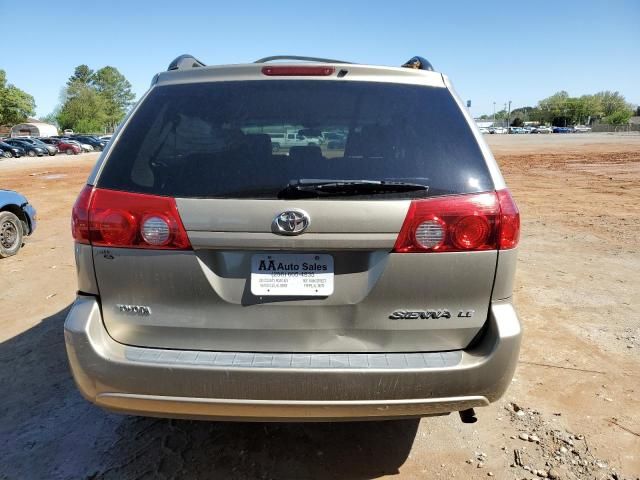 2008 Toyota Sienna CE