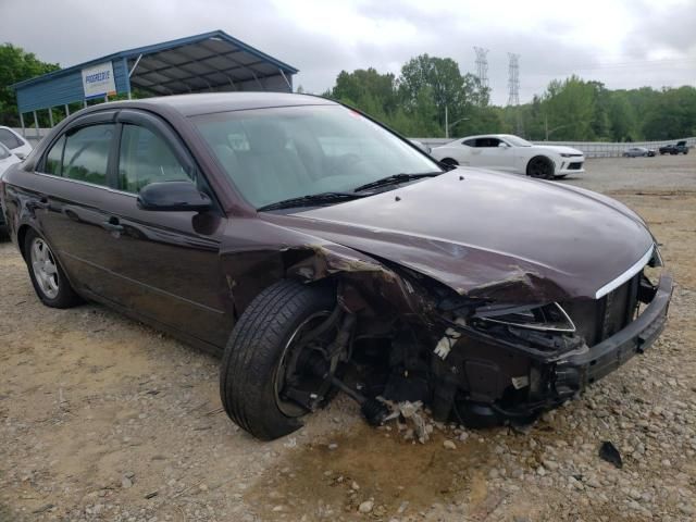 2006 Hyundai Sonata GLS