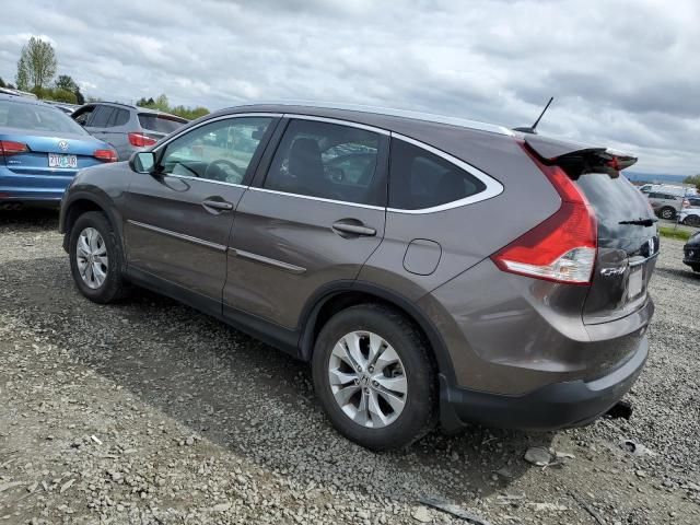 2014 Honda CR-V EXL