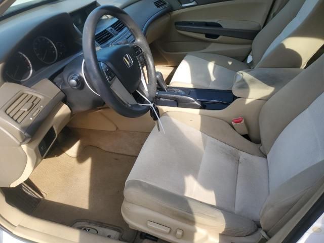 2008 Honda Accord LXP