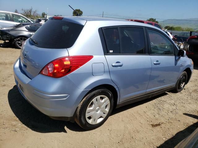 2010 Nissan Versa S