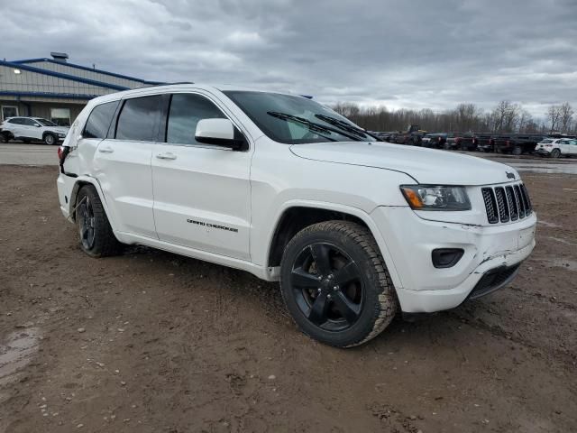 2015 Jeep Grand Cherokee Laredo